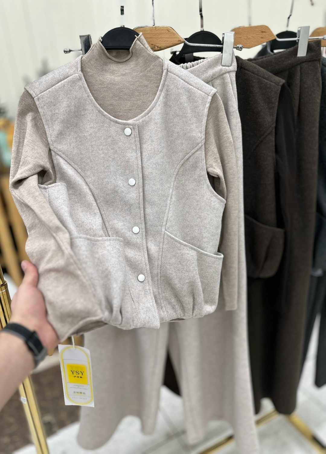 брюки с жилетом для женщин,женские жилеты,трикотажные костюмы,брючные женские костюмы,костюм с жилетом и брюками