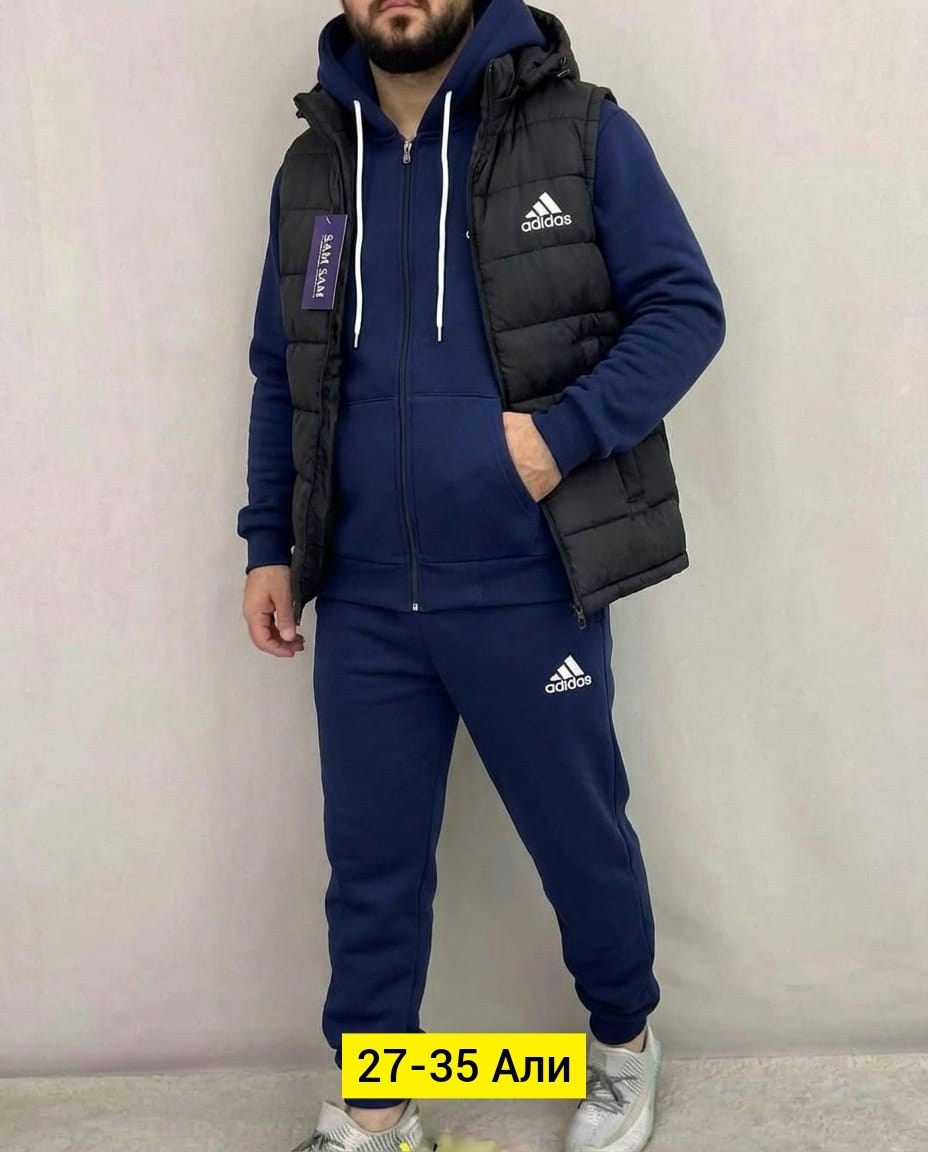 костюм спортивный мужской,спорт костюм тройка мужской,спортивный костюм тройка с жилеткой,спортивный костюм мужской спортивный костюм,мужской спортивный костюм на флисе