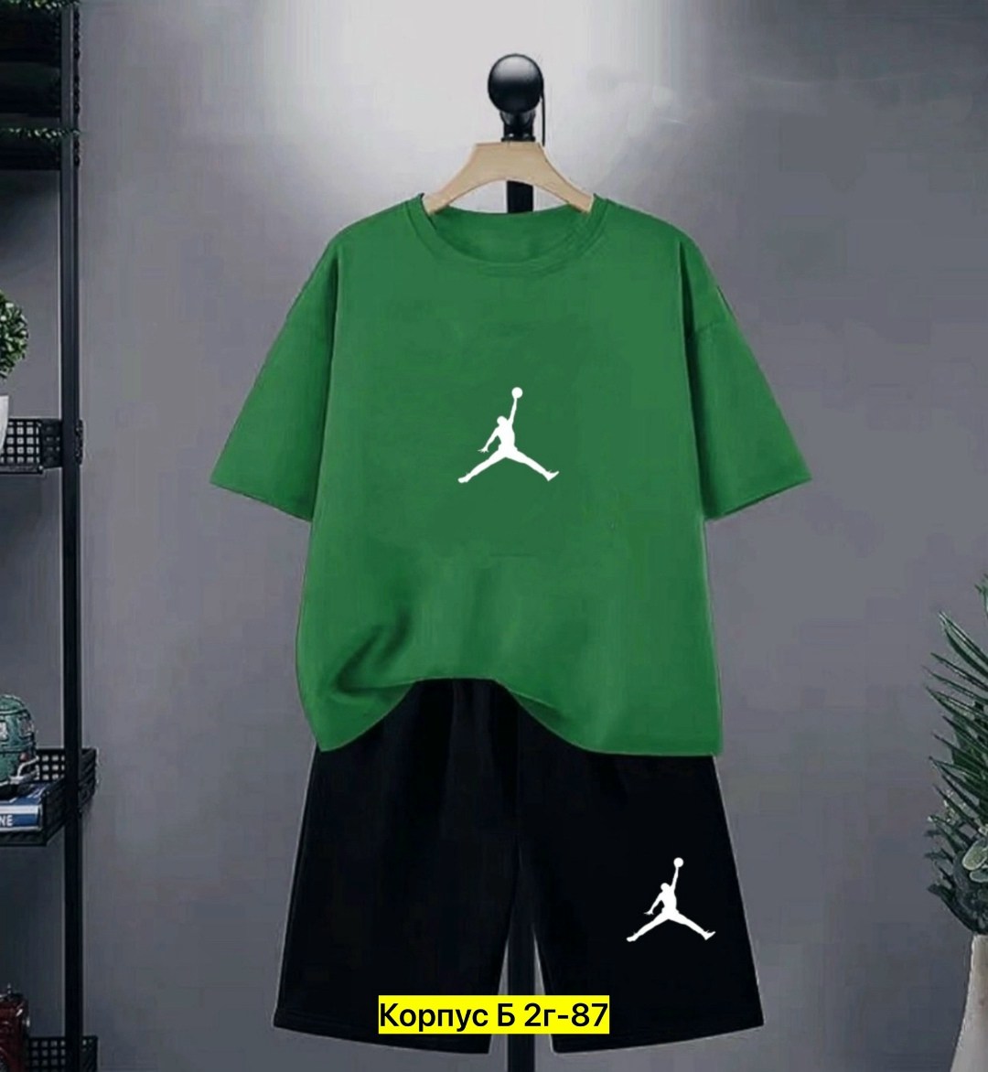 спортивные костюм,костюм джордан шорты и футболка,костюм спортивный мужской,костюмчик