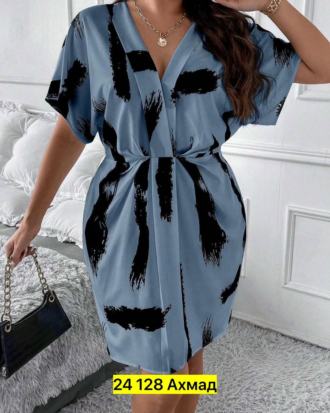 платье женская,модное летнее платье,платье с поясом,платье туника,летнее женское платье