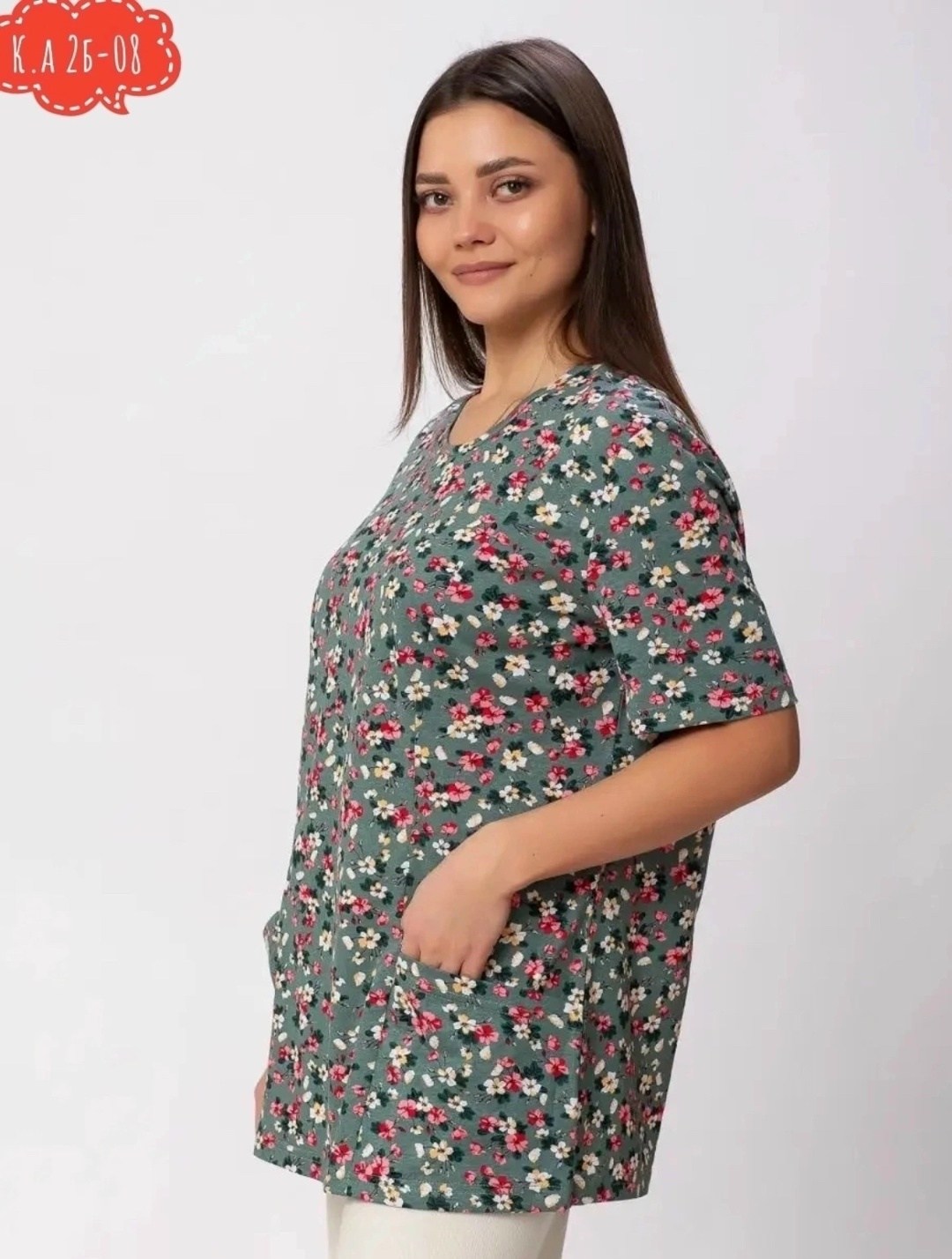 женская туника,футболки женская,чебоксарский трикотаж туники,футболки женские больших размеров,туника натали