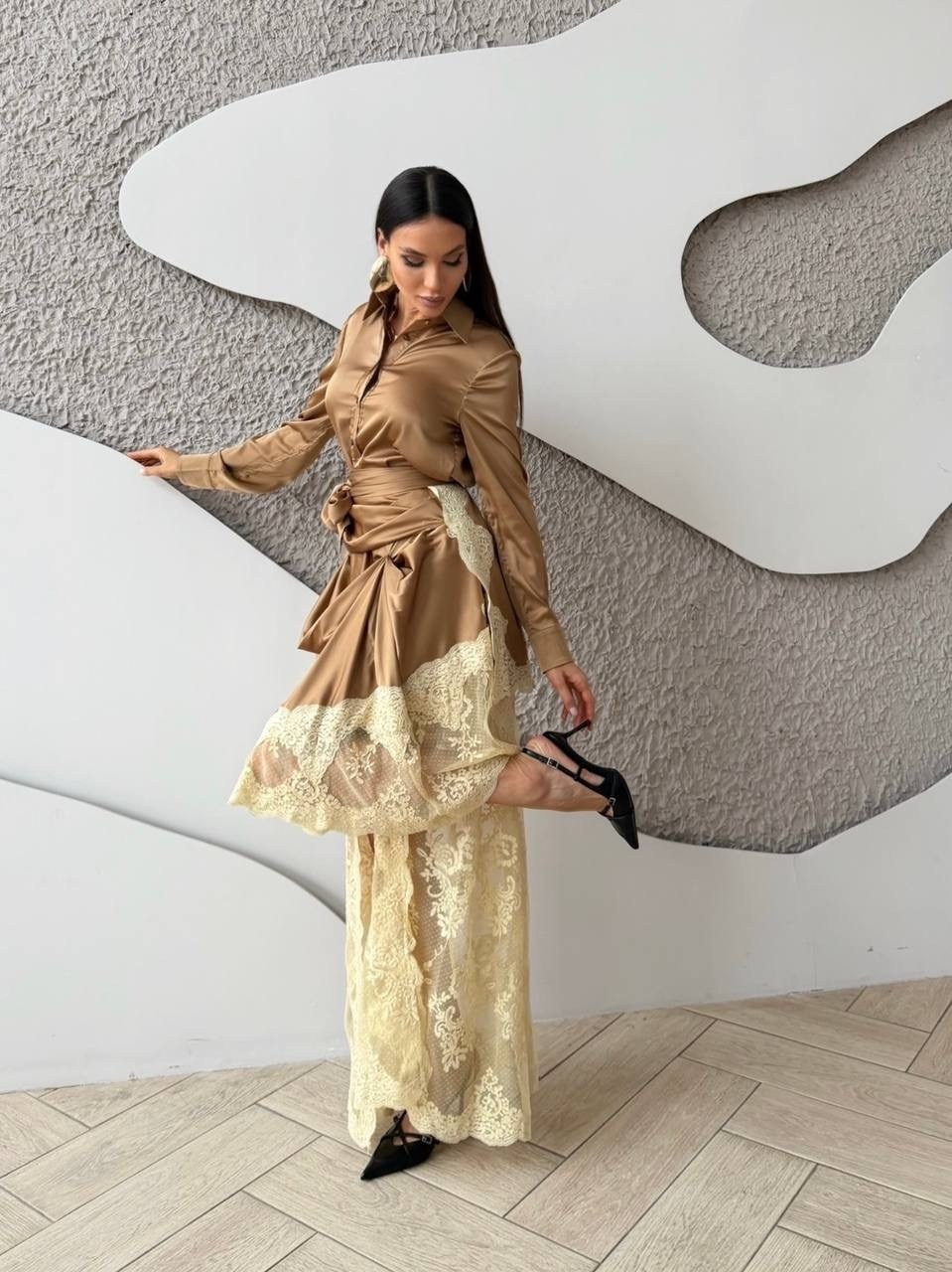 атласное платье,шелковое платье,платье в стиле,кружевное платье,платье винтажное