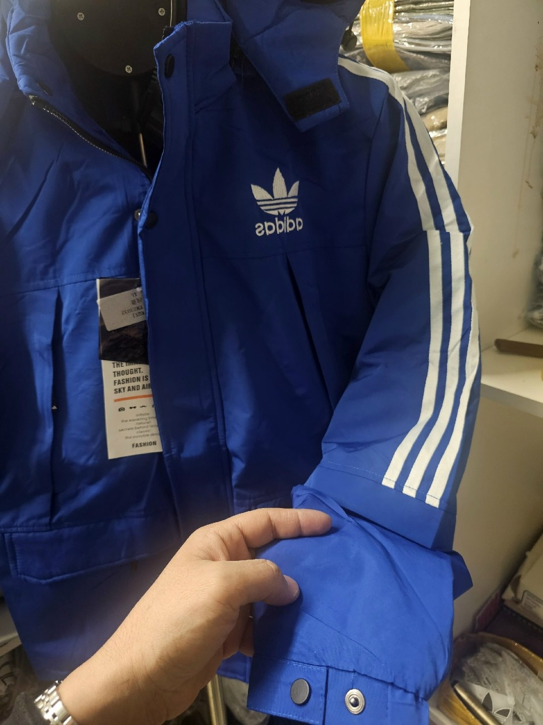 мужская спортивная куртка adidas parka padde,куртка адидас,куртка мужская adidas,куртка зимняя adidas,куртка adidas