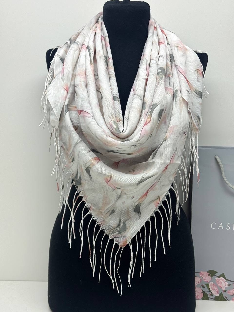 платок теплый двухсторонний,платок женский теплый,платки шарф,платки женские,платки кашемир