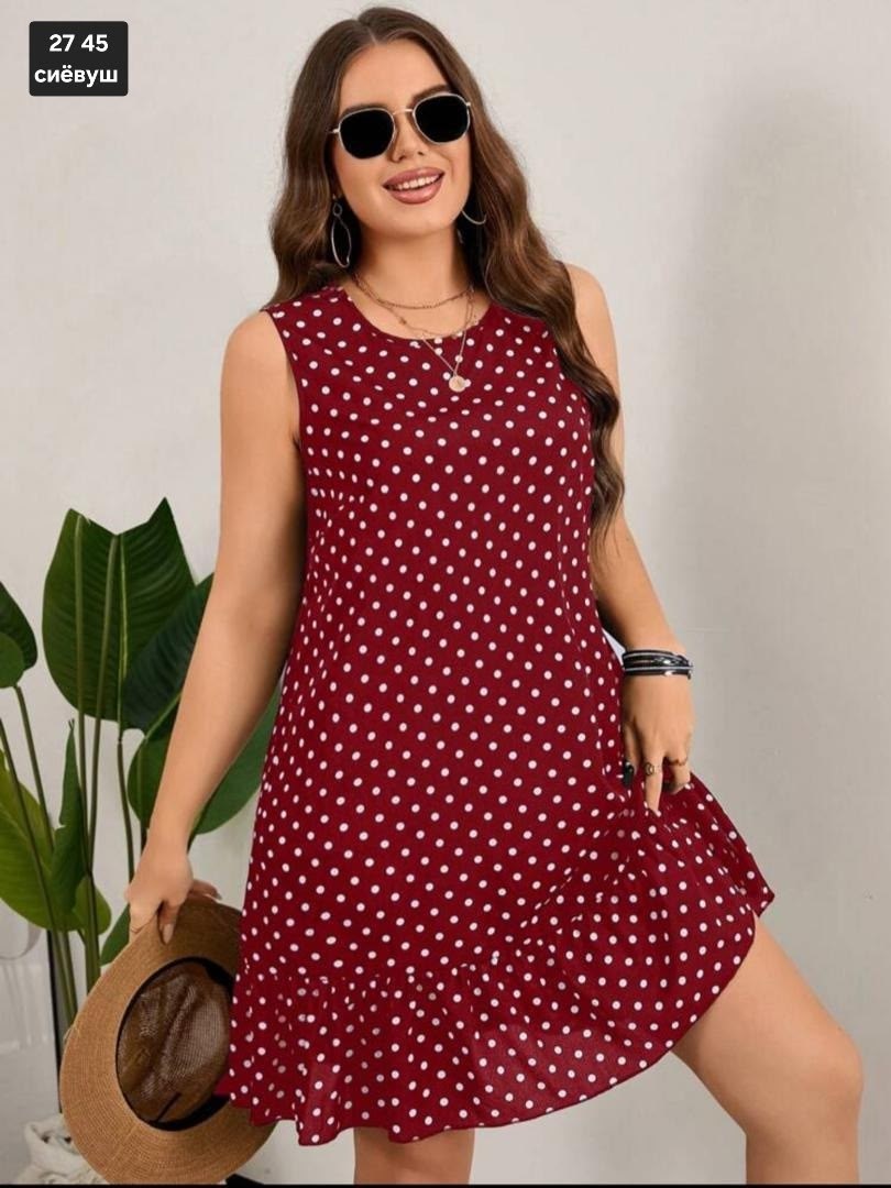 летнее платье в горошек,платье летнее женское,женское летнее платье больших размеров с,платье женское в горошек,платье в горошек