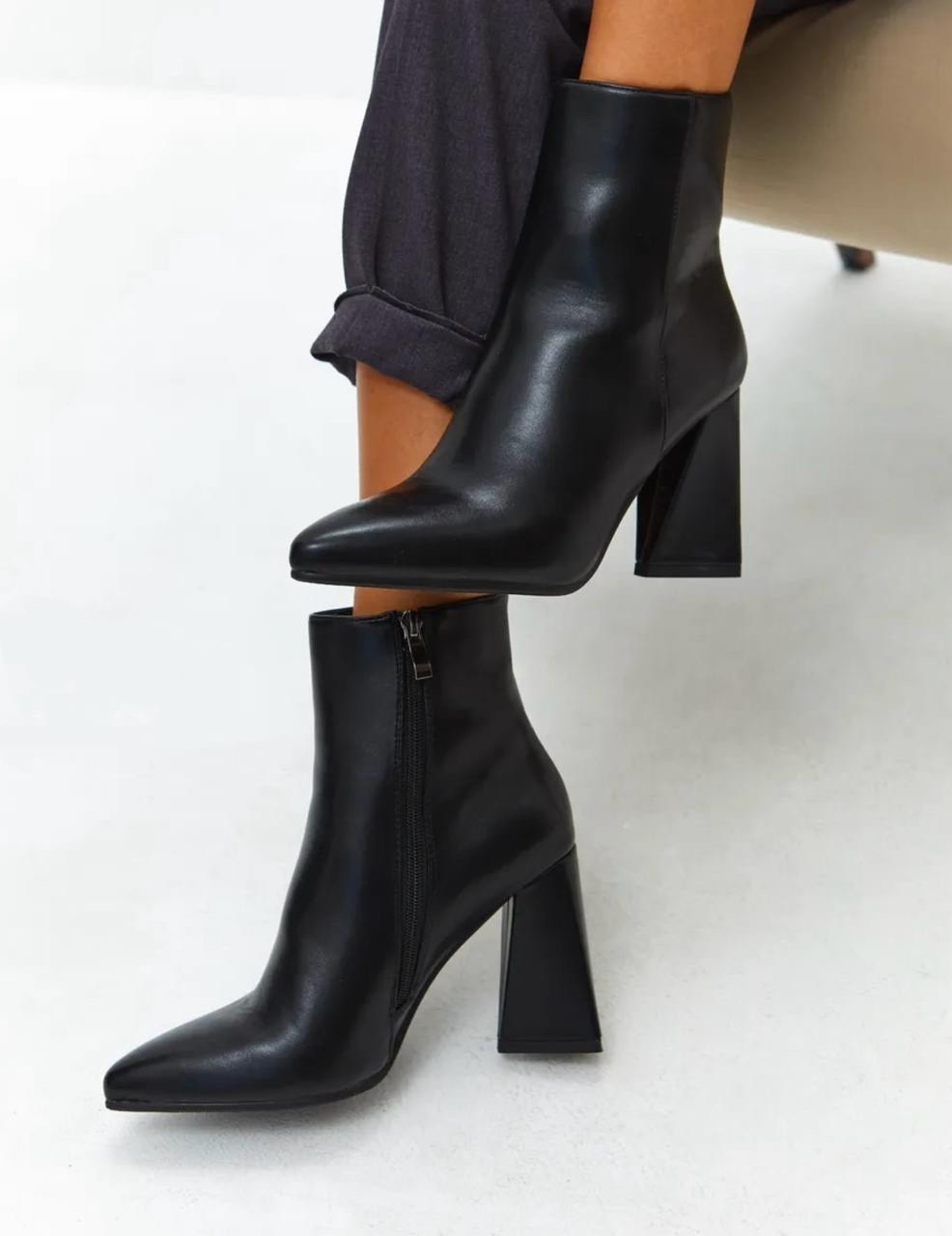 ботильоны женские,ботильоны на каблуке,кожаные ботильоны,ботильоны,женская