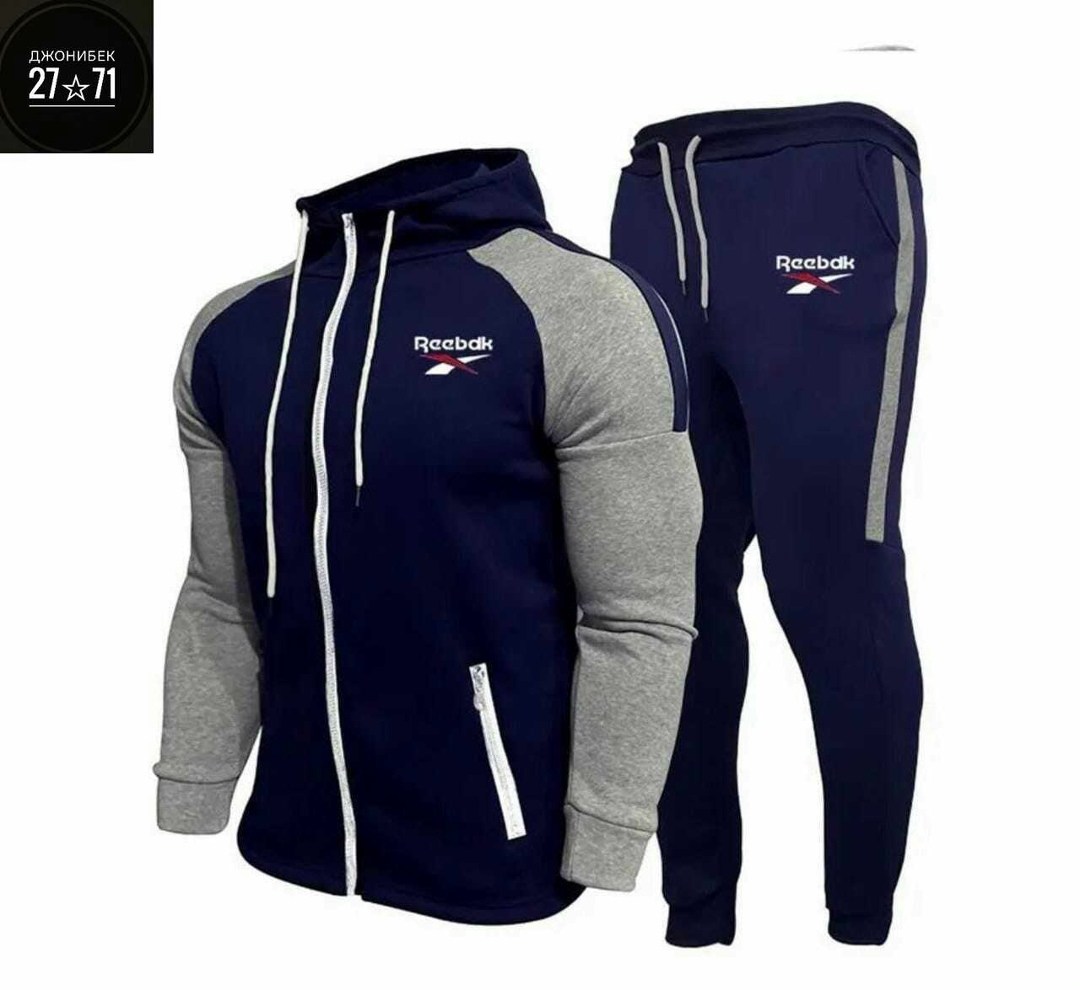 костюм спортивный мужской,костюм спортивный reebok,спортивный костюм,спортивный костюм мужской рибок,спортивный костюм reebok мужской