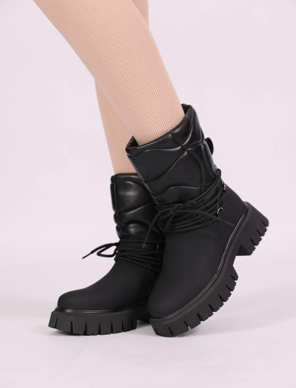 ,зимняя  женская,женские зимние ботинки,женские ботинки,дутики зимние