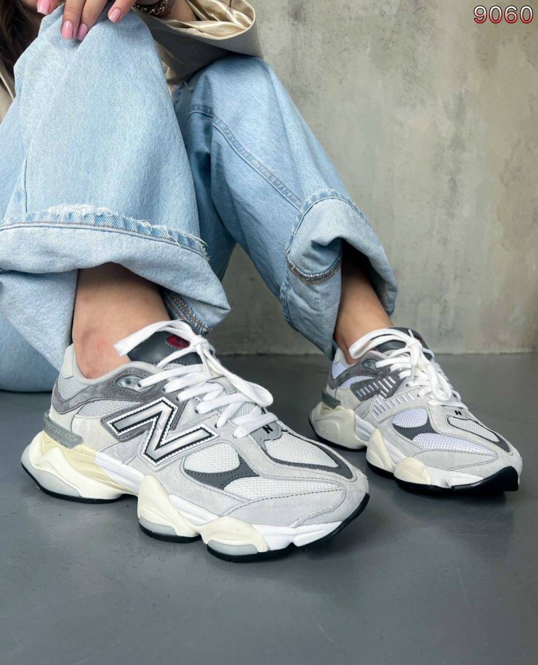 кроссовки new balance 9060,кроссовки для мужчин,кроссовки замша,new balance 9060 серые,кроссовки нью баланс 9060