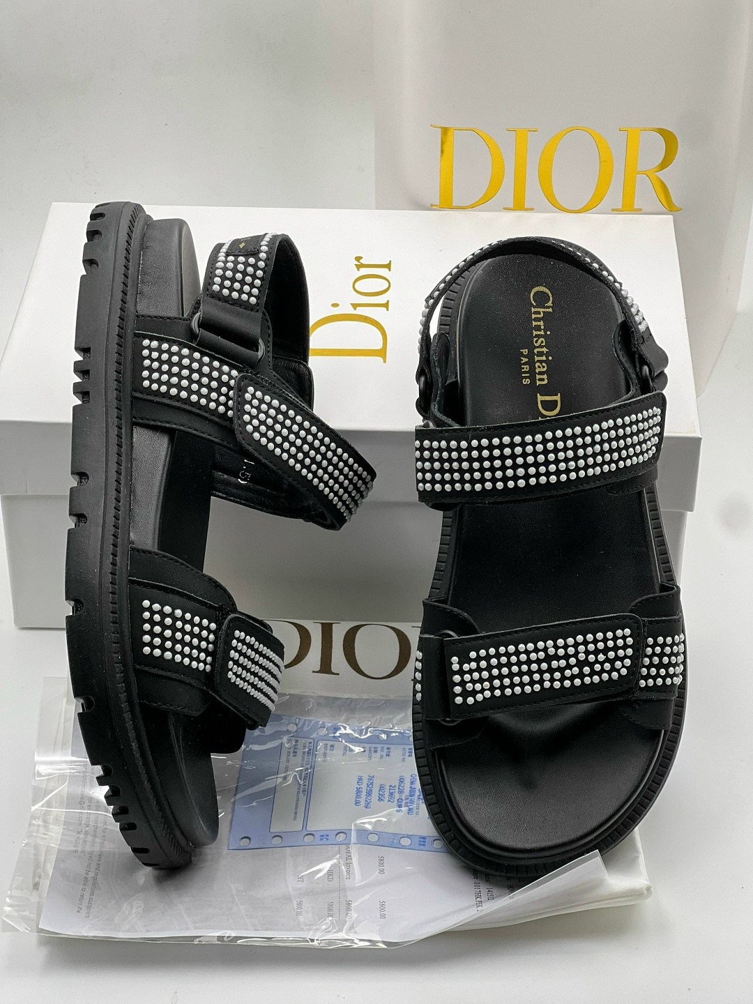 женские сандалии dior dioract чёрного цвета,сандалии женские dior,сандалии christian dior,босоножки dior,сандалии dior