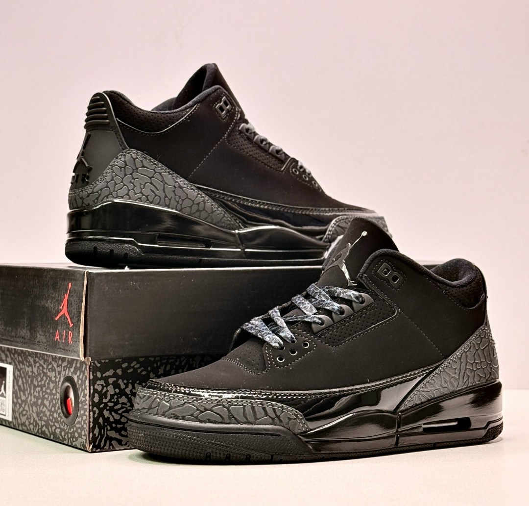кроссовки jordan air jordan 3 retro black cat 136064-002,jordan air jordan 3 "black cat",air jordan 3 retro black cat 2025 ct8532 001,air jordan retro 3 black cat,air jordan 3 "black cat"