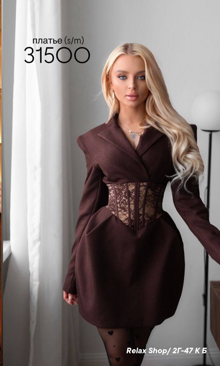 мини платье с корсетом,платье стильное,корсет со стразами nocturne lingerie,платье с поясом,платье рубашка с корсетом