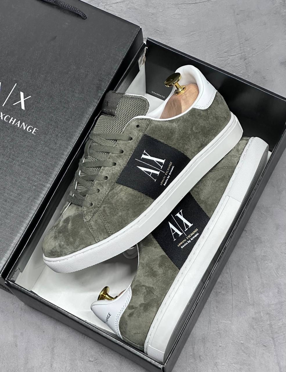 мужские кеды armani exchange,,armani exchange кеды,кроссовки мужские armani,мужские кроссовки armani exchange