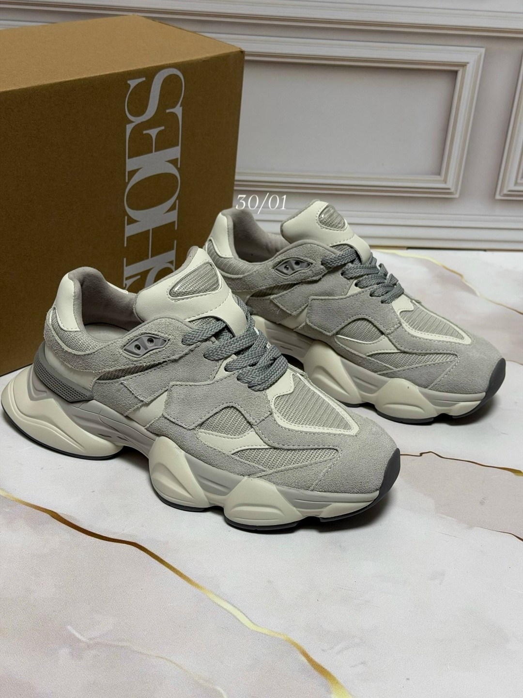 кроссовки,кроссовки женскиe,массивные кроссовки женские,кроссовки new balance 9060, женская