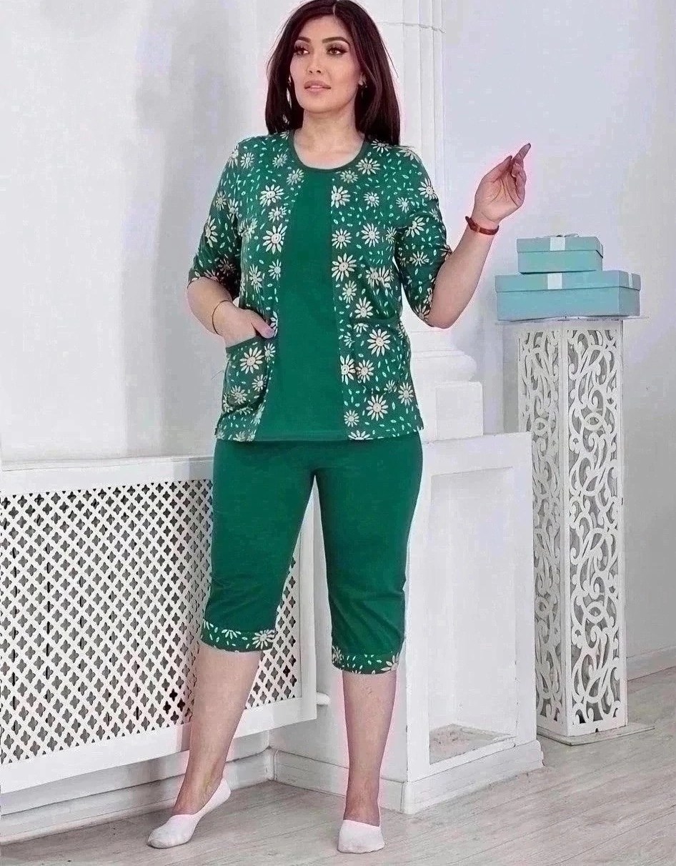 костюм женский домашний с бриджами,женский костюм с бриджами,костюм женский с бриджами домашний большие,домашний костюм с бриджами,костюм с бриджами