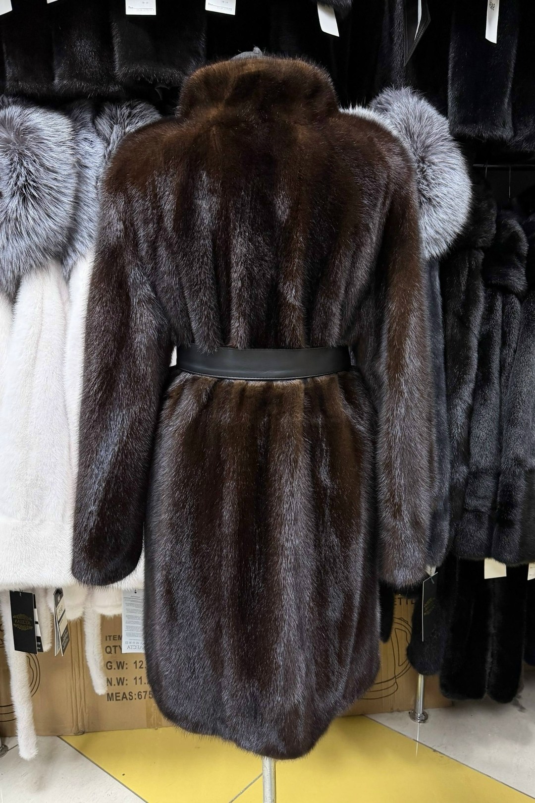 шуба норковая,шуба норка,шуба из норки,норковая шуба с поясом,фасоны норковых шуб