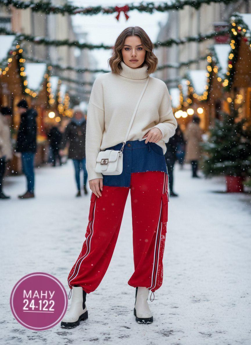 брюки трикотажные,брючный костюм с лампасами,брюки модные,костюм с лампасами,широкие брюки