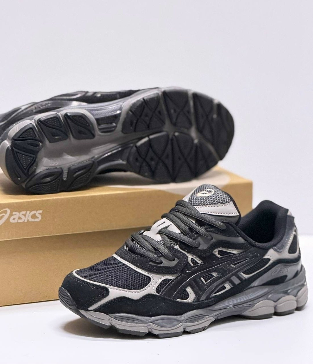 asics кроссовки gel nyc black graphite grey,кроссовки asics gel-nyc,asics кроссовки мужские,asics gel nyc black graphite grey,кроссовки asics