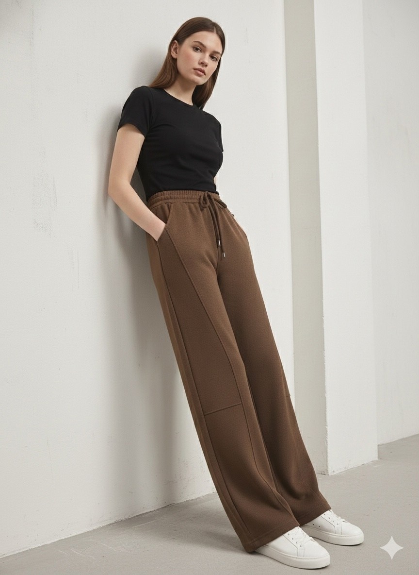 модные брюки палаццо,женские брюки,широкие брюки,модные брюки,спортивные брюки