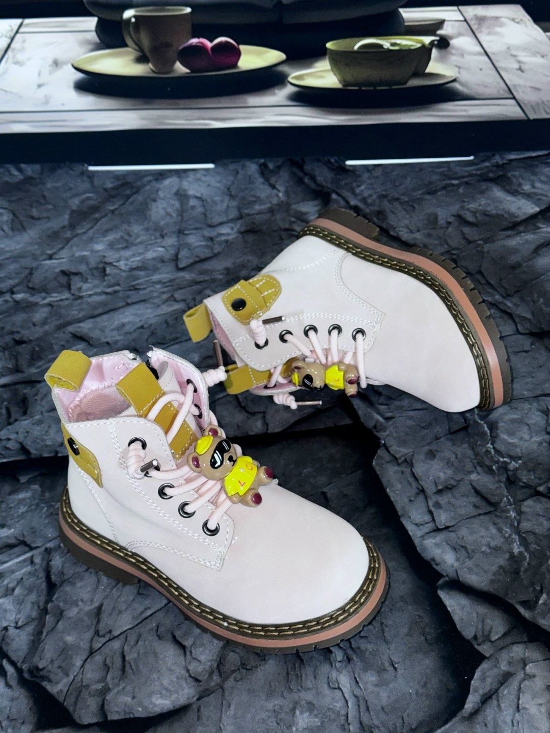 ,ботинки для девочек,детские ботинки,ботинки капитошка для девочек,ботинки