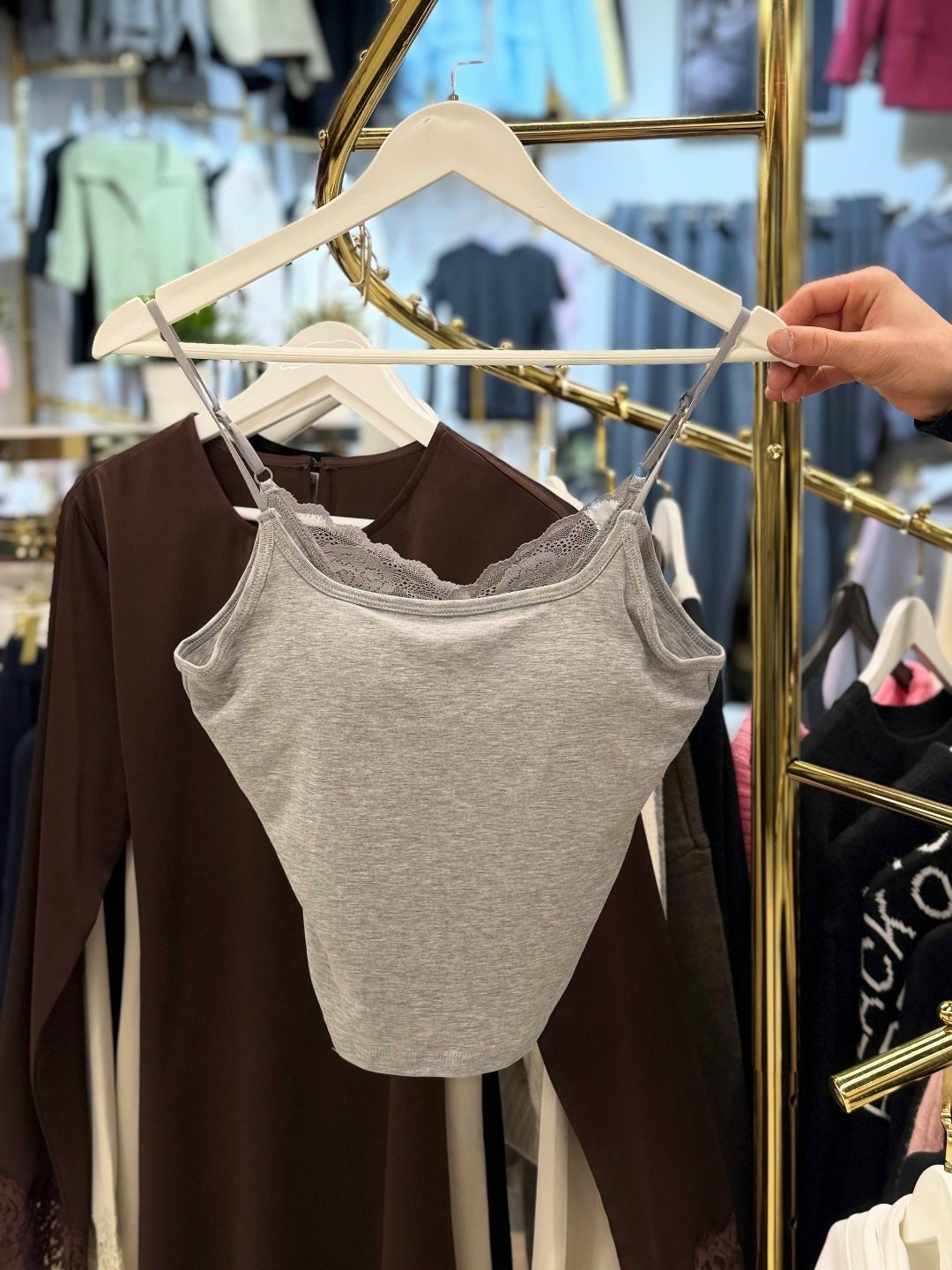 майка женская,женские топы,майка топ женская,кружевная майка