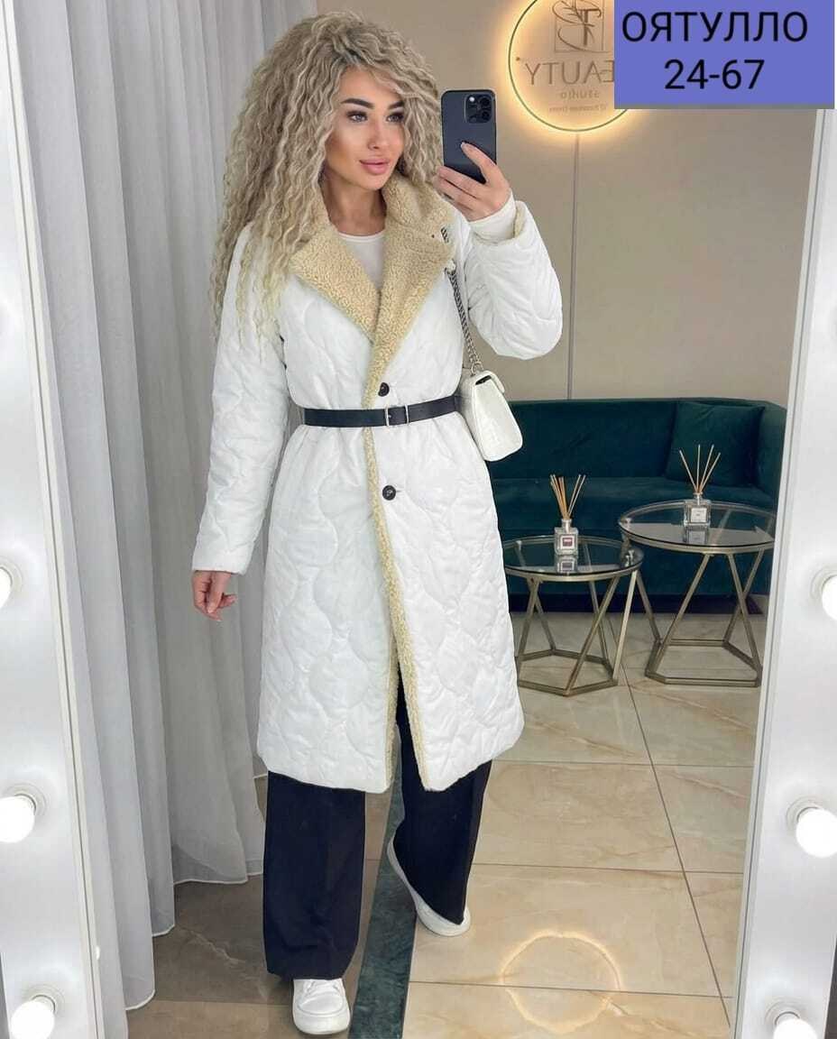 пальто женское стеганое,пальто демисезонное стёганное ellina,пальто теплое,куртка удлиненная,пальто демисезонное стёганное ellina 106272382
