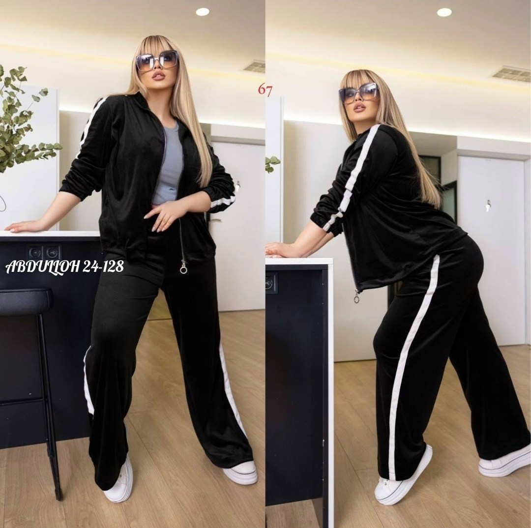 костюм спортивный,костюм велюр,велюровый спортивный костюм,костюм велюровый больших размеров granat fashion,велюровый спортивный костюм тройка