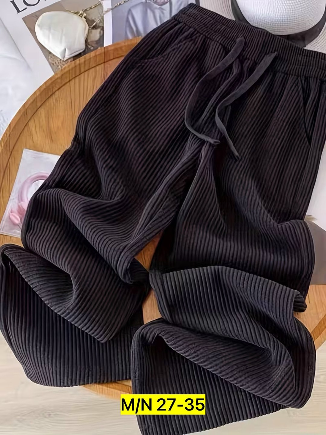 повседневные брюки,женский брюки,трикотажные брюки,брюки оверсайз палаццо теплые широкие на резинке вельвет y2k yarkaya,женские штаны