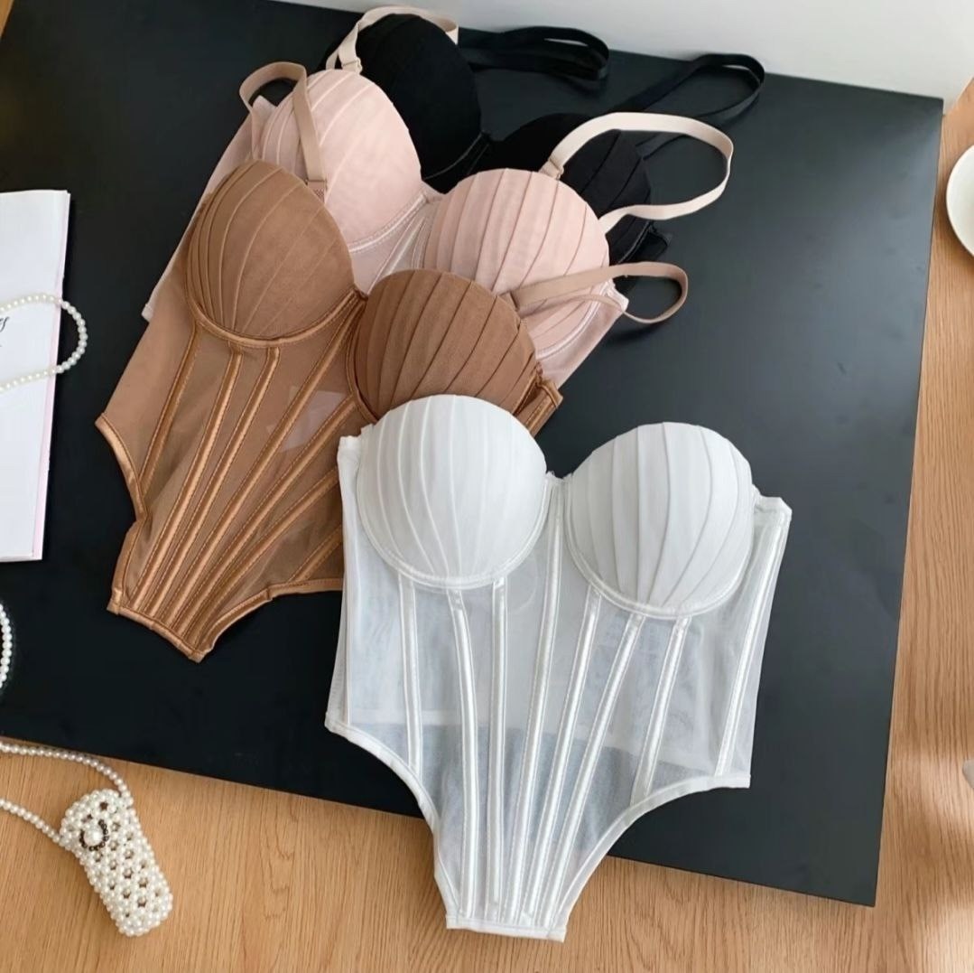 корсет нижнее белье,нижнее белье топ,нижне бельё женское,корсет бюстье,топ корсет женский