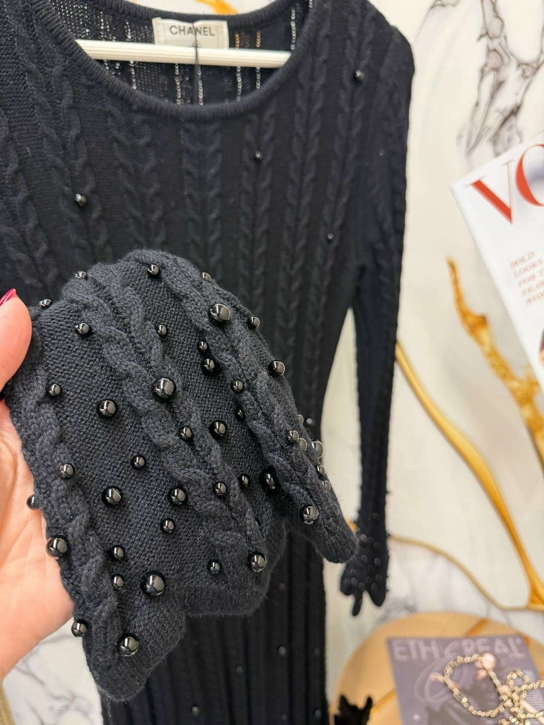 трикотажное платье,платье женское,платье,трикотажное платье черное,шерстяное платье