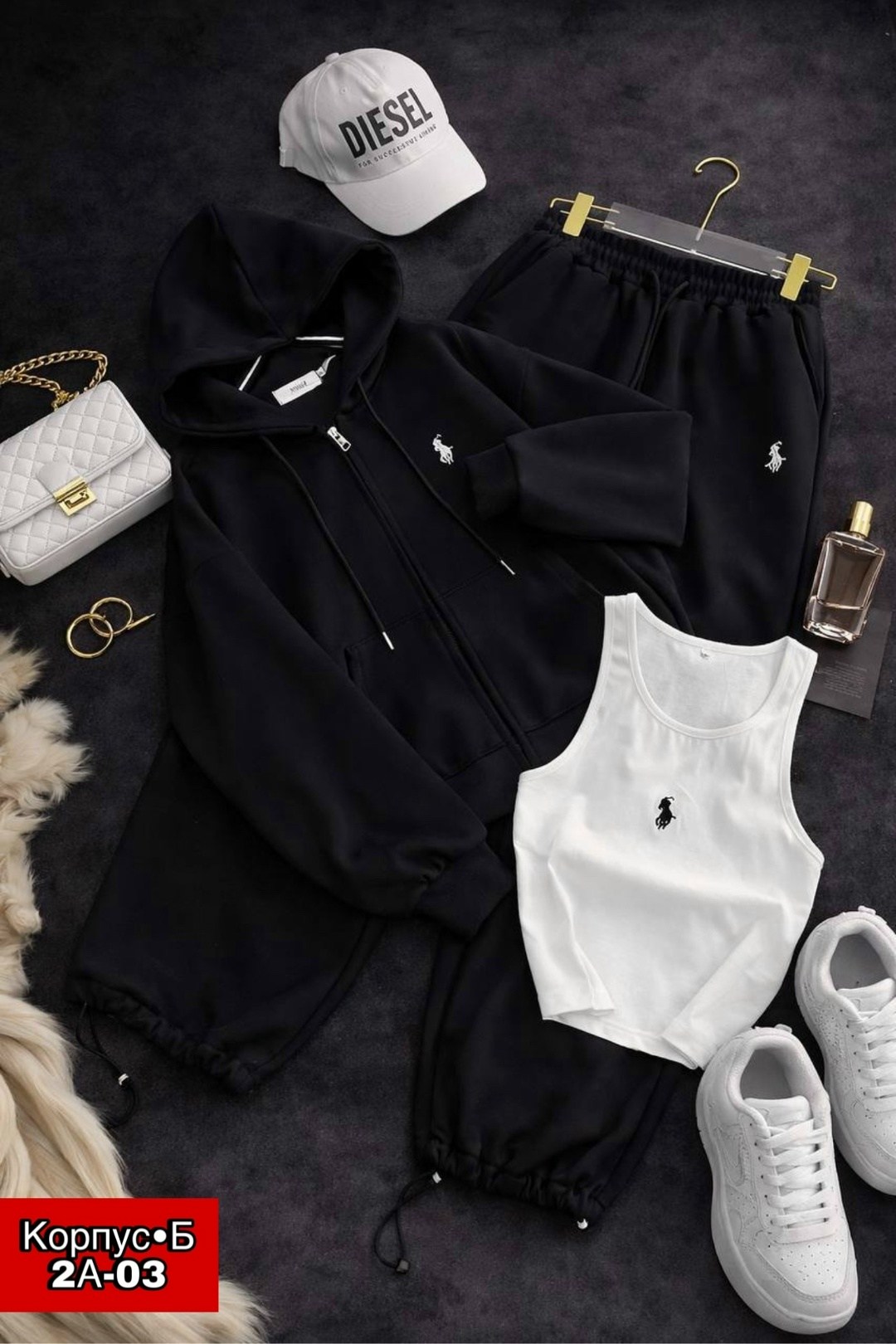 модная толстовка,толстовка повседневная,зип худи ralph lauren,толстовка для женщин,толстовка