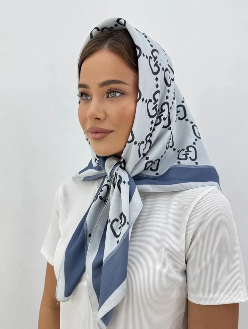 шелковый платок женский на голову,платки женские,платок шелковый,платка,платки для женщин