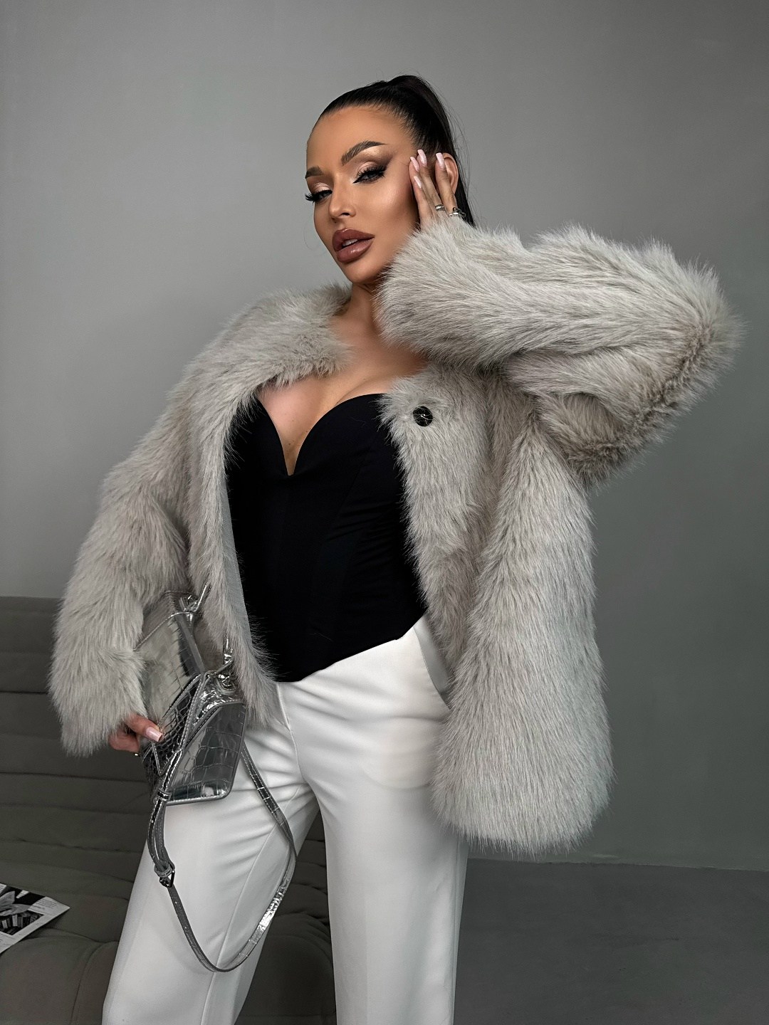 искусственная шуба,шуба из эко меха,женская шуба,шуба искусственная женская,шубка