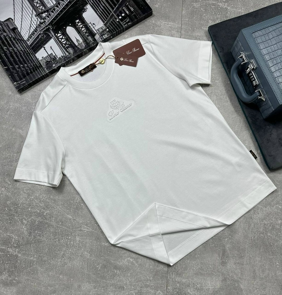 loro piana футболка,футболки мужские,футболки для мужчин,мужская мода,футболка