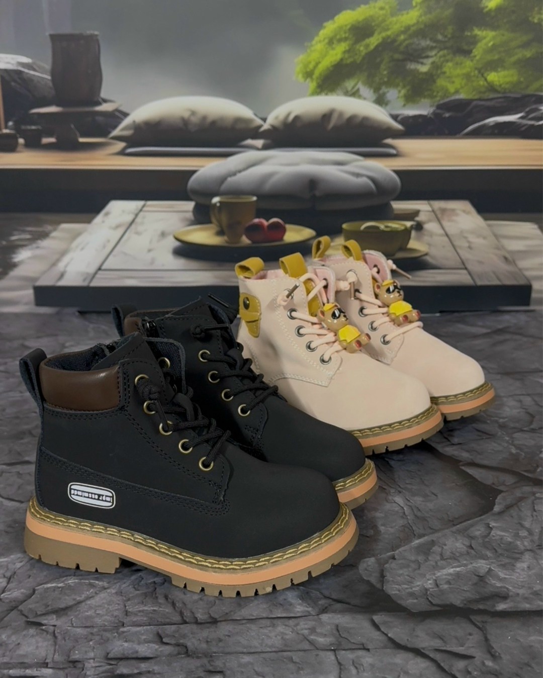 ,ботинки для девочек,детские ботинки,ботинки капитошка для девочек,ботинки