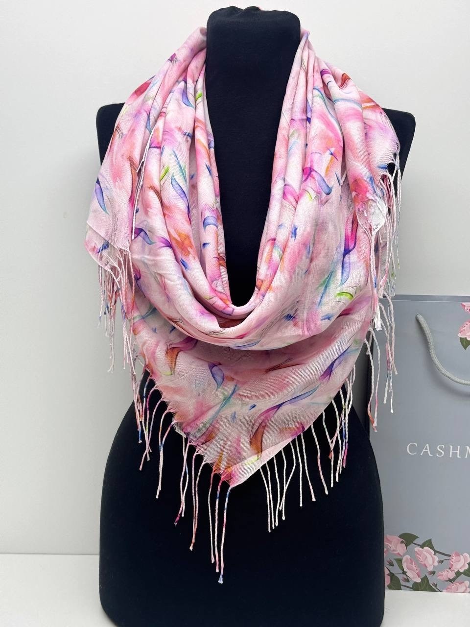 платок кашемировый,палантин платок женский,платок теплый двухсторонний,платки женские,платки кашемир