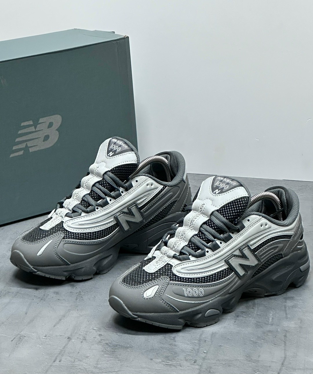 кроссовки new balance 1000,new balance 1000,кроссовки new balance,кроссовки new balance 1000 повседневные,new balance 1000 серого цвета