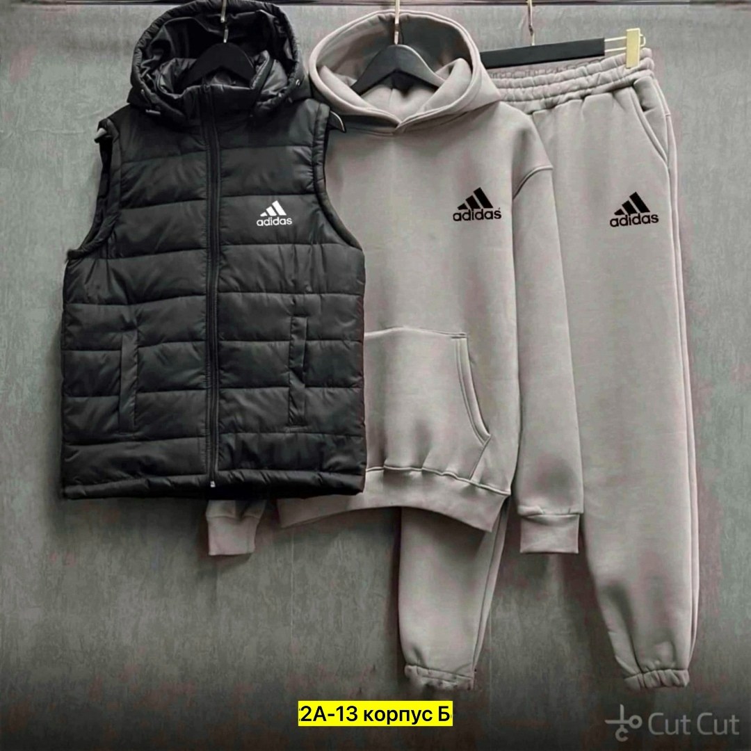 теплый спортивный костюм на флисе с жилеткой,костюм спортивный мужской,мужской тёплый спортивный костюм 3нитка на флисе,спортивный костюм тройка с жилеткой,спортивный костюм на флисе с жилеткой