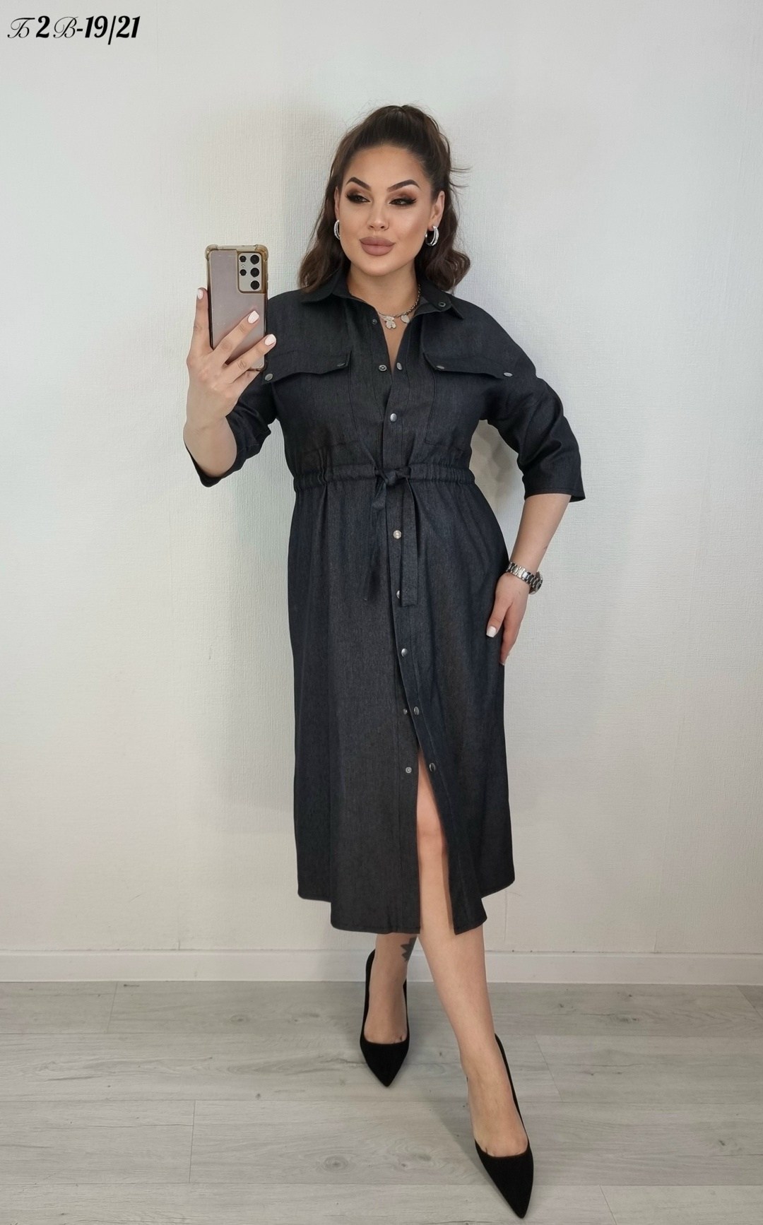 джинсовое платье женское,женское платье больших размеров,джинсовое платье,платье джинс,платье на кнопках