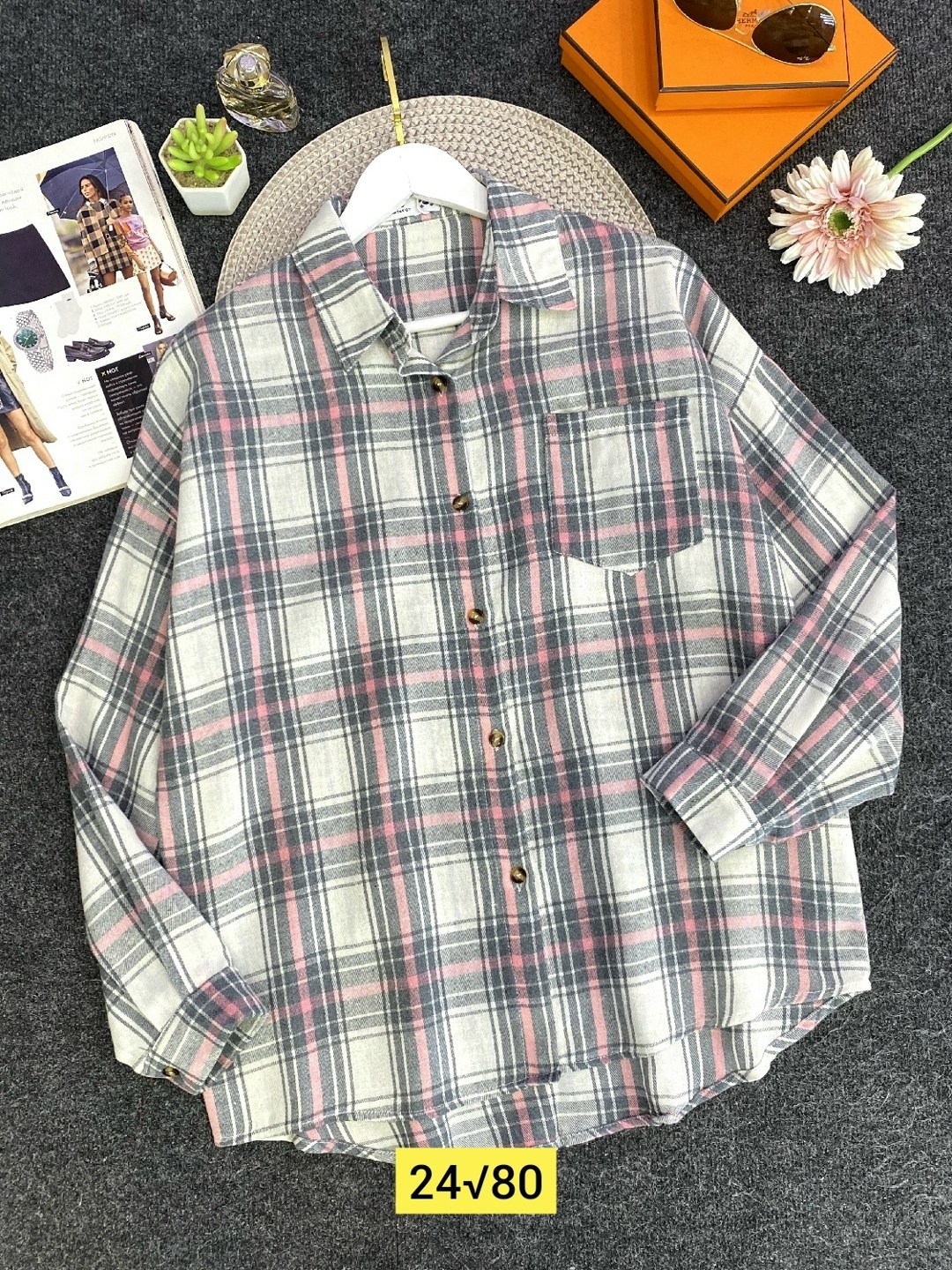 рубашка женская в клетку,женская рубашка,повседневная рубашка,рубашка,рубашка хб