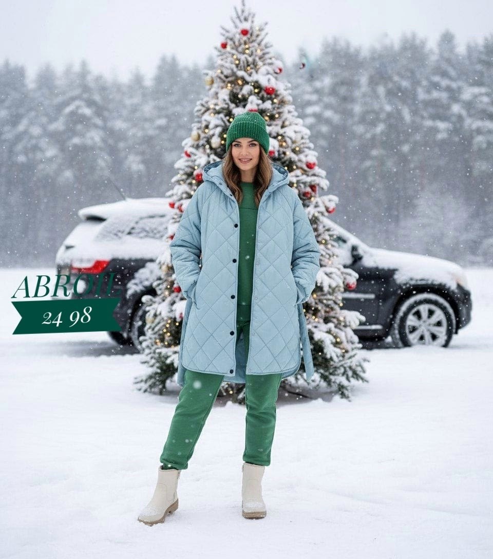 зимнее стеганое пальто,удлиненная куртка,утепленное пальто,стеганое пальто женское,пальто стёганое