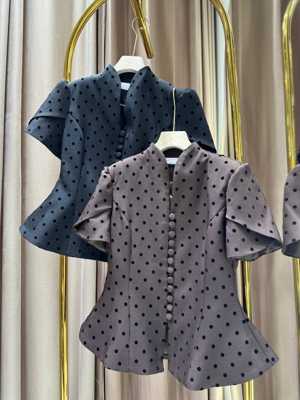 блузка в горошек,блуза,женская блуза,блузки женские,блузки