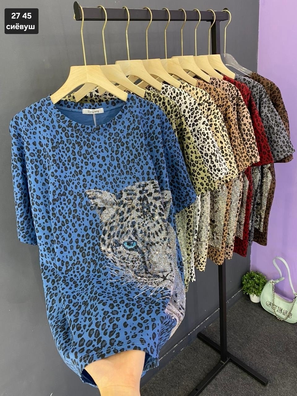 футболки женская,женские футболки с принтом,футболка с леопардовым принтом,стильная кофта,футболка леопардовая