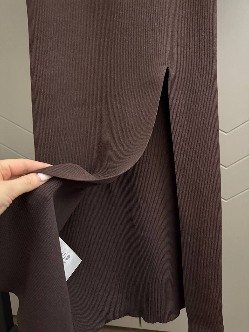 платье женское,теплые платья,вязаные платья,трикотажное платье,платье трикотажное с разрезом emberens