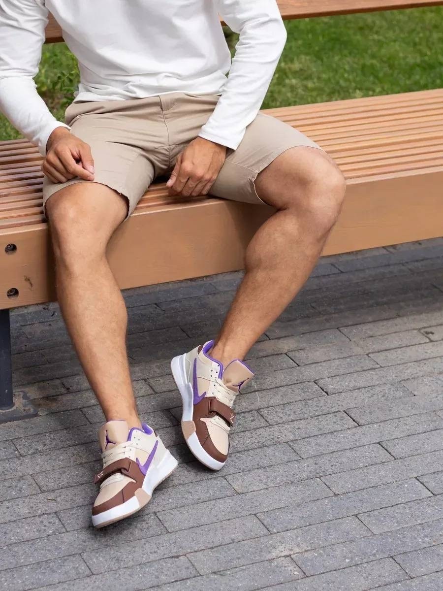 ,мужская мода,мужские кроссовки,кроссовка мужской,коричневые кроссовки