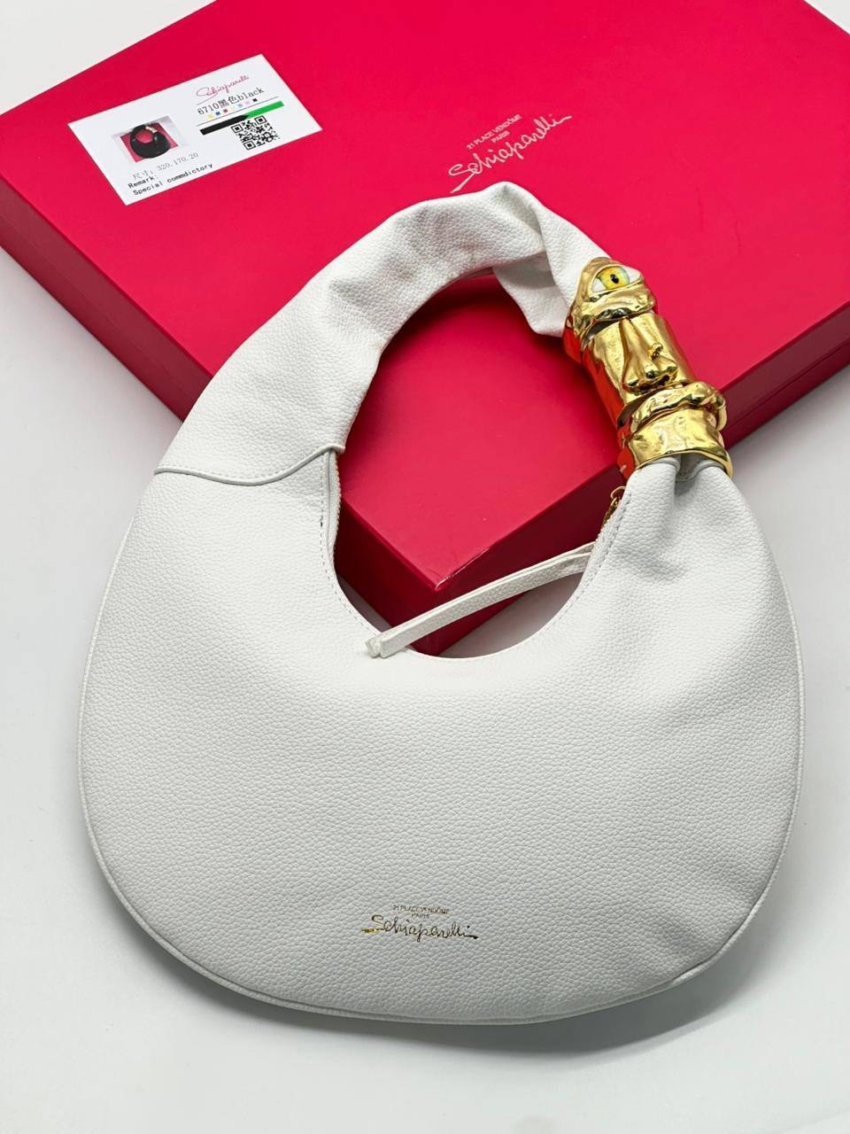 маленькая сумка-хобо cat lanvin черный,сумка,брендовая женская сумка,сумочка модная,сумка женская