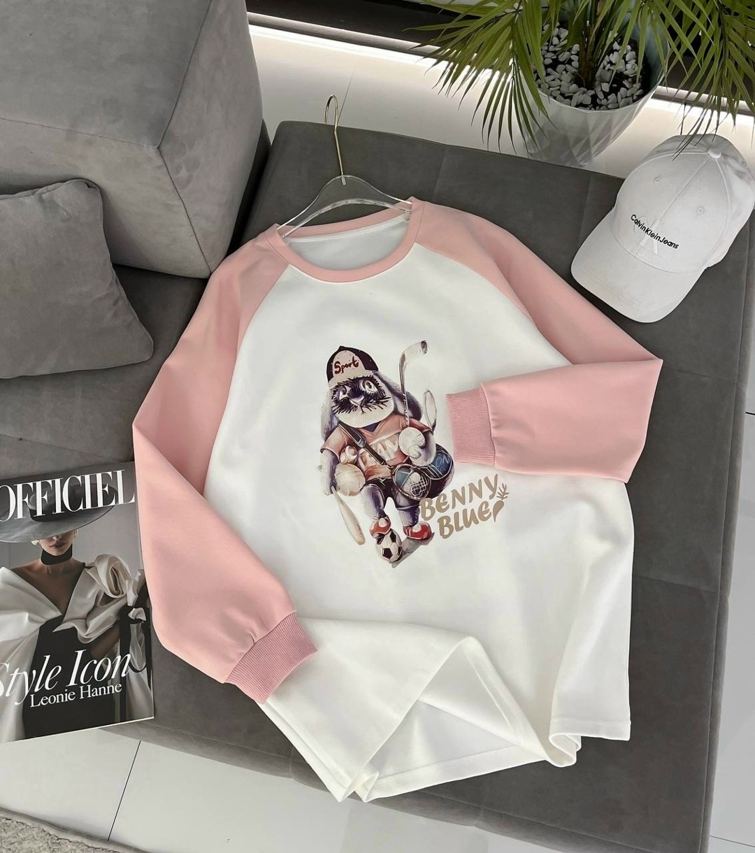 свитшот женская,свободный свитшот,свитшот толстовка,стильный свитшот,свитшот с принтом