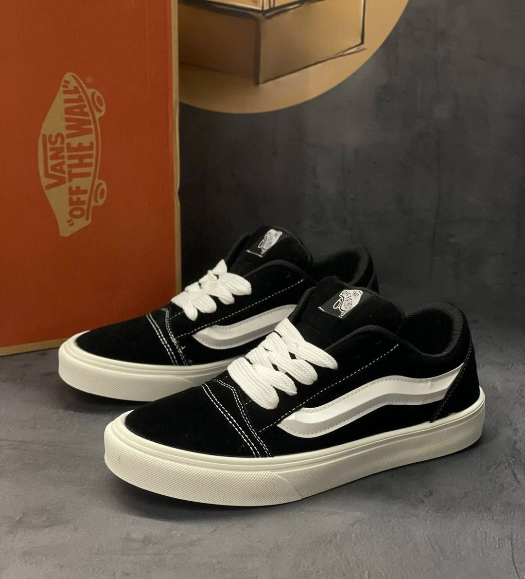 ,кеды vans,кеды,кеды vans old skool black/white,кеды vans old skool
