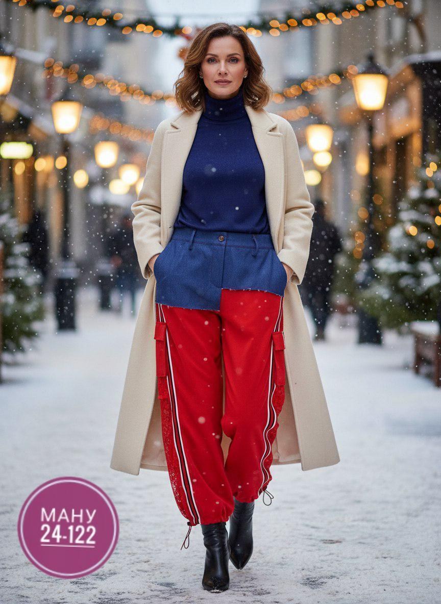 брюки трикотажные,брючный костюм с лампасами,брюки модные,костюм с лампасами,широкие брюки