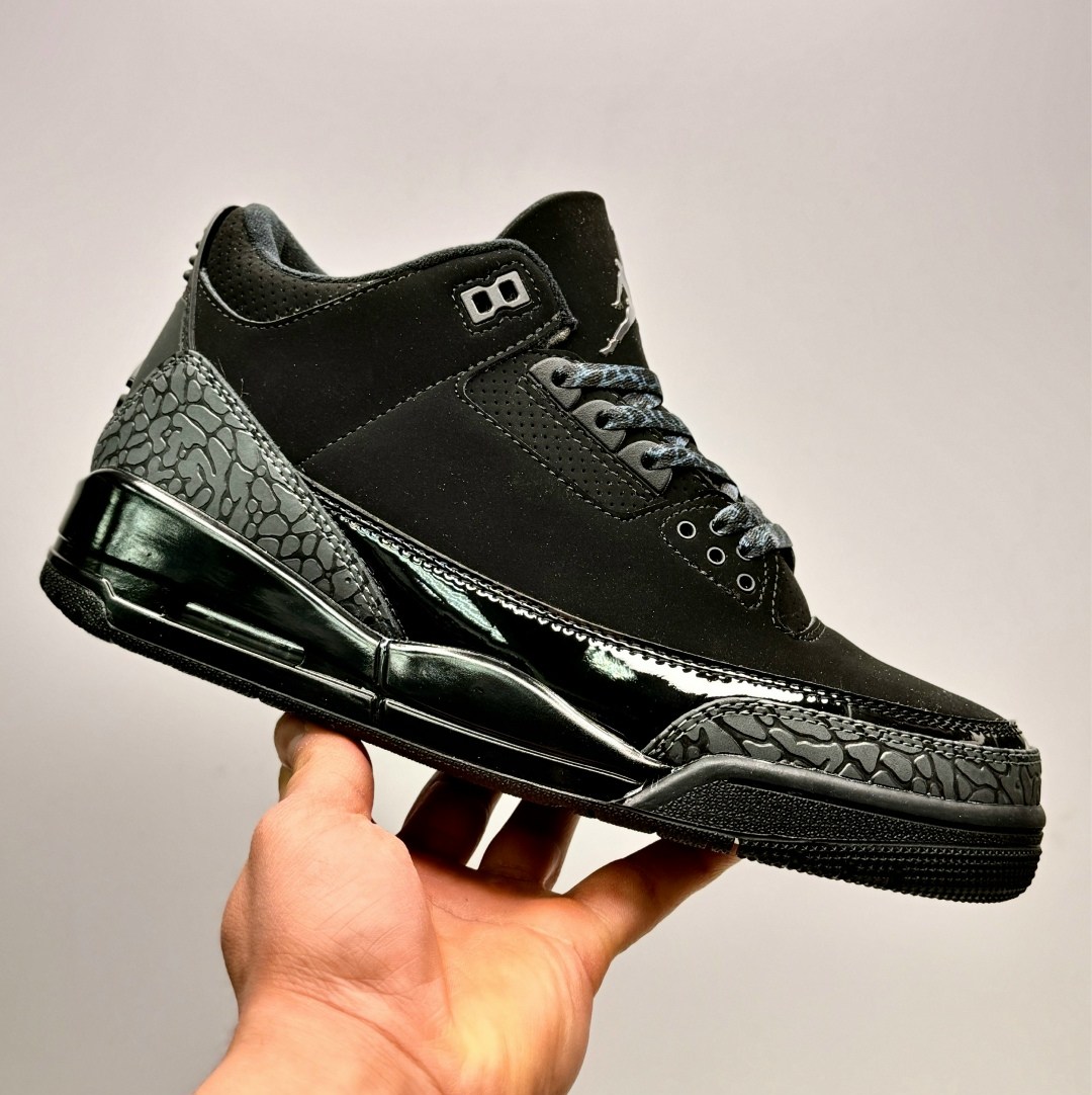 кроссовки jordan air jordan 3 retro black cat 136064-002,jordan air jordan 3 "black cat",air jordan 3 retro black cat 2025 ct8532 001,air jordan retro 3 black cat,air jordan 3 "black cat"